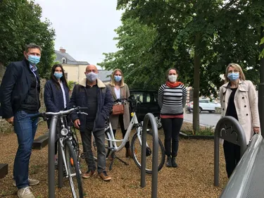 Craon. La commune et Celia participent à un défi sur l'écomobilité